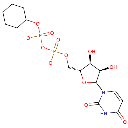 Chemical structure of BindingDB Monomer ID 50303336