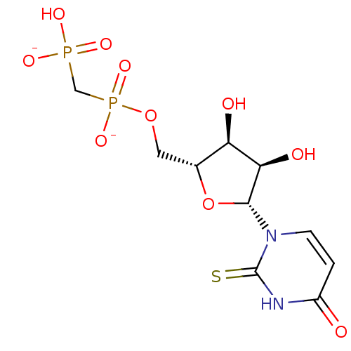 Chemical structure of BindingDB Monomer ID 50303338