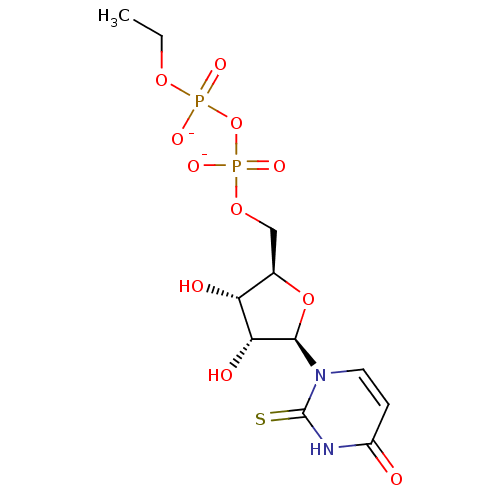 Chemical structure of BindingDB Monomer ID 50303343