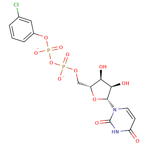 Chemical structure of BindingDB Monomer ID 50303350