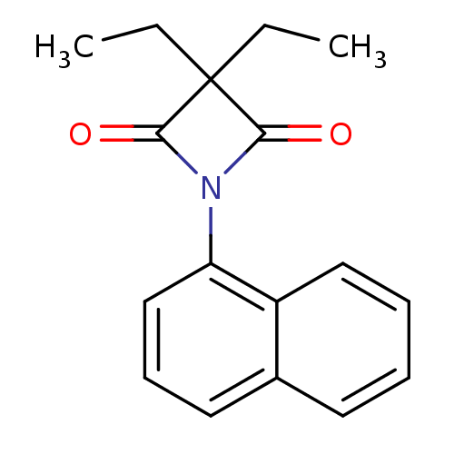 Chemical structure of BindingDB Monomer ID 50303358