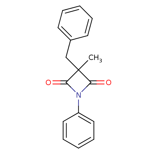 Chemical structure of BindingDB Monomer ID 50303366