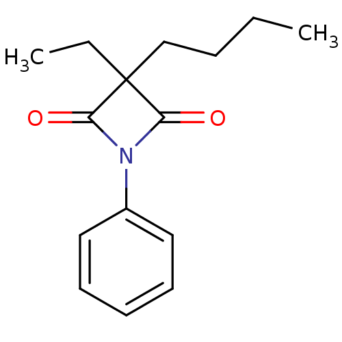 Chemical structure of BindingDB Monomer ID 50303373