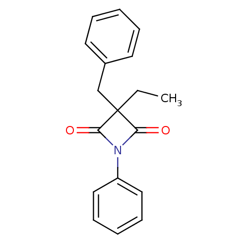 Chemical structure of BindingDB Monomer ID 50303374