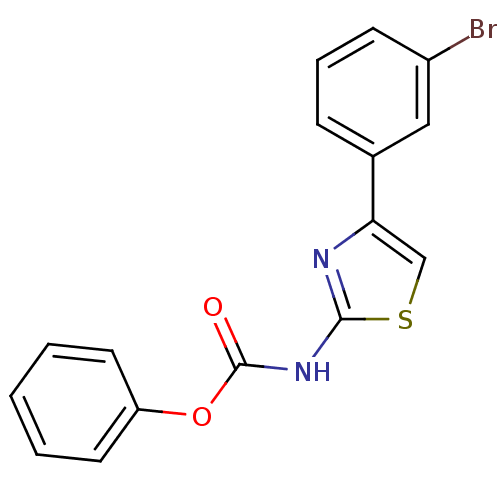 Chemical structure of BindingDB Monomer ID 50303392