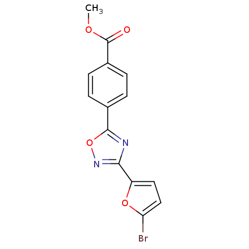 Chemical structure of BindingDB Monomer ID 50303397