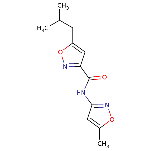 Chemical structure of BindingDB Monomer ID 50303398