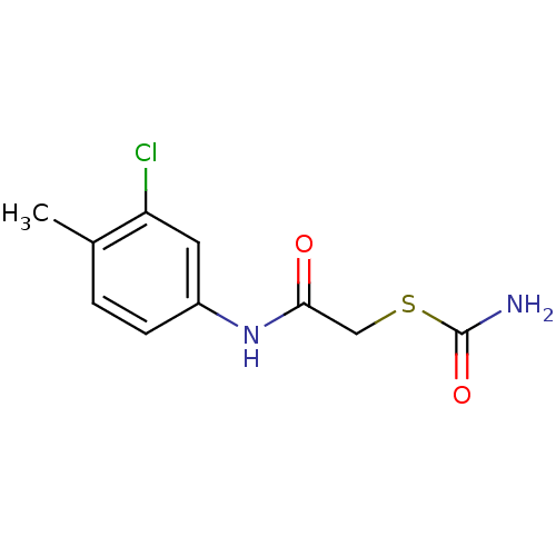 Chemical structure of BindingDB Monomer ID 50303399