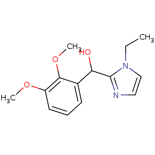 Chemical structure of BindingDB Monomer ID 50303402
