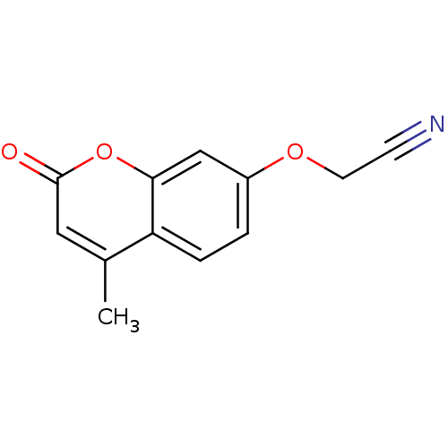 Chemical structure of BindingDB Monomer ID 50303403