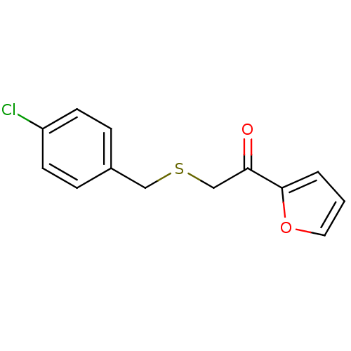 Chemical structure of BindingDB Monomer ID 50303408