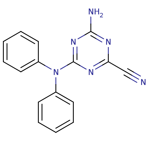 Chemical structure of BindingDB Monomer ID 50303409