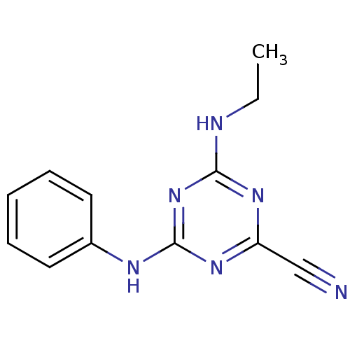 Chemical structure of BindingDB Monomer ID 50303423