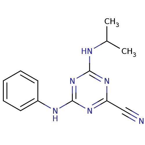 Chemical structure of BindingDB Monomer ID 50303426