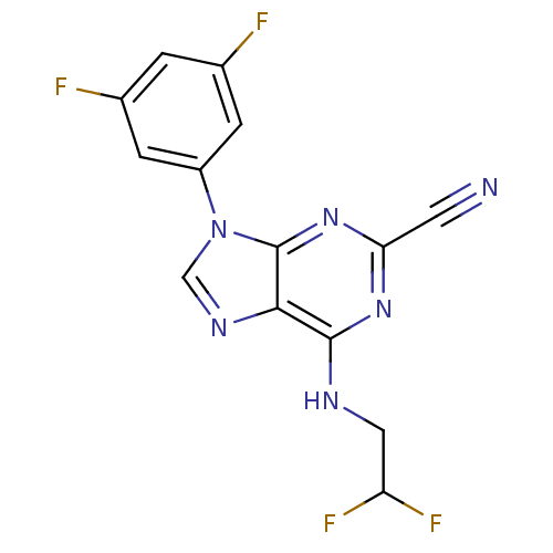 Chemical structure of BindingDB Monomer ID 50303438