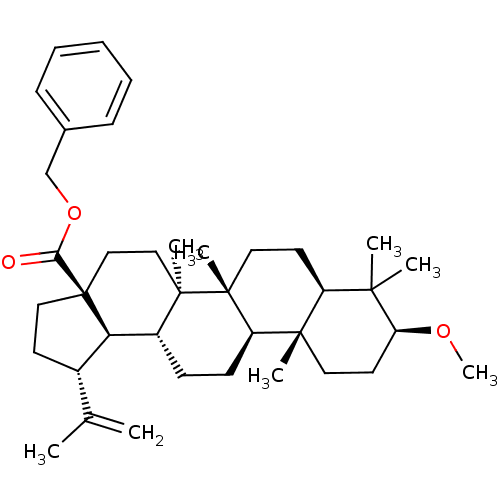 Chemical structure of BindingDB Monomer ID 50303458