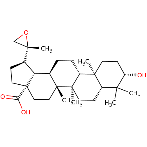 Chemical structure of BindingDB Monomer ID 50303463