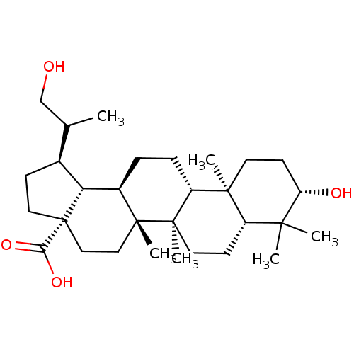Chemical structure of BindingDB Monomer ID 50303464