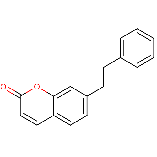 Chemical structure of BindingDB Monomer ID 50303487