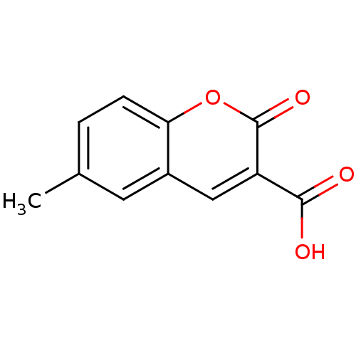 Chemical structure of BindingDB Monomer ID 50303488