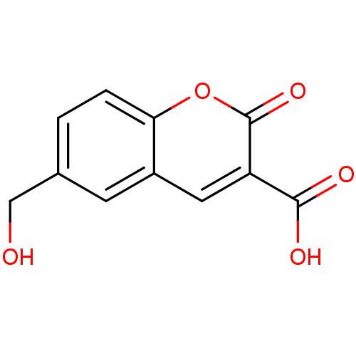 Chemical structure of BindingDB Monomer ID 50303490