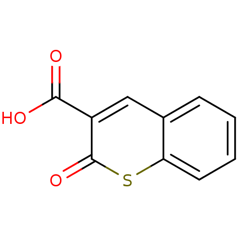 Chemical structure of BindingDB Monomer ID 50303492