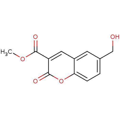 Chemical structure of BindingDB Monomer ID 50303493