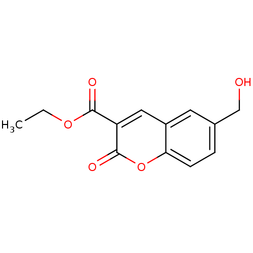 Chemical structure of BindingDB Monomer ID 50303494
