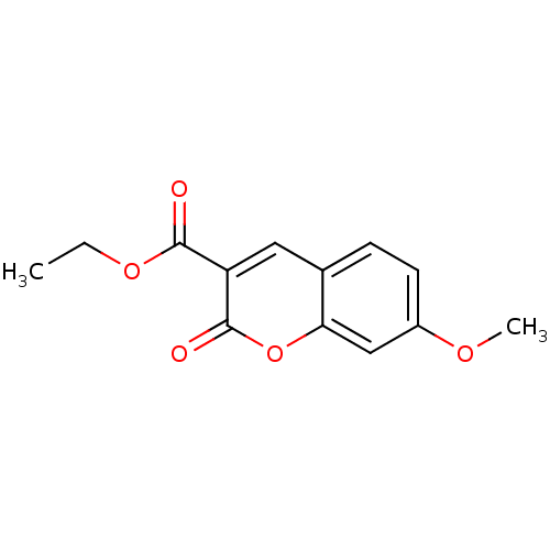 Chemical structure of BindingDB Monomer ID 50303495
