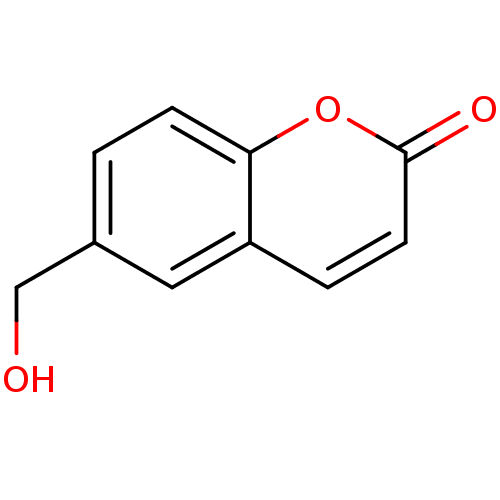 Chemical structure of BindingDB Monomer ID 50303496