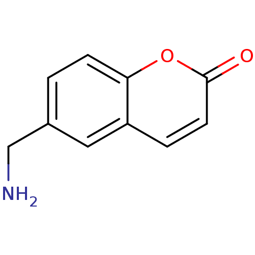 Chemical structure of BindingDB Monomer ID 50303497