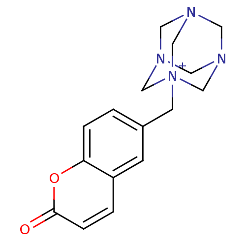 Chemical structure of BindingDB Monomer ID 50303498