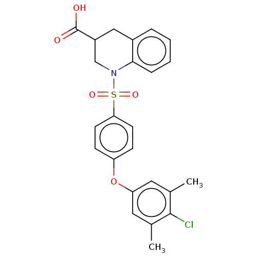 Chemical structure of BindingDB Monomer ID 50303503