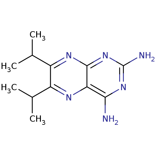 Chemical structure of BindingDB Monomer ID 50303504