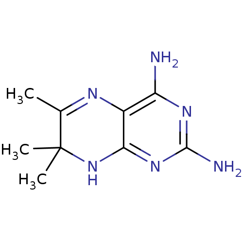 Chemical structure of BindingDB Monomer ID 50303505