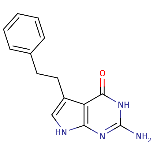 Chemical structure of BindingDB Monomer ID 50303508