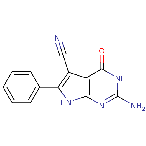 Chemical structure of BindingDB Monomer ID 50303510