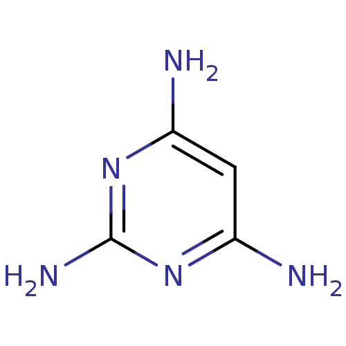 Chemical structure of BindingDB Monomer ID 50303515