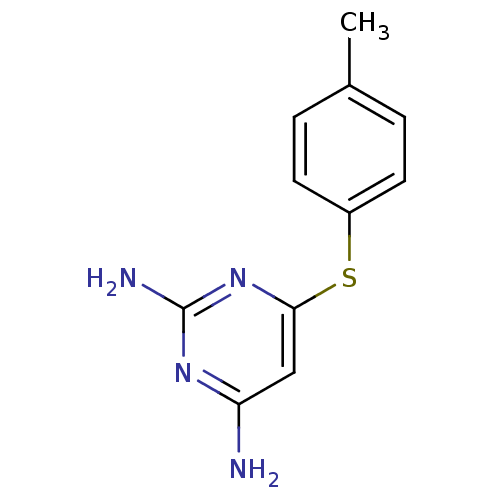 Chemical structure of BindingDB Monomer ID 50303517