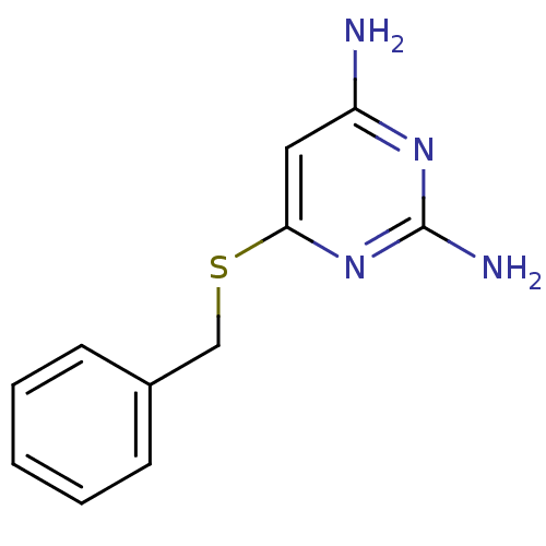 Chemical structure of BindingDB Monomer ID 50303518