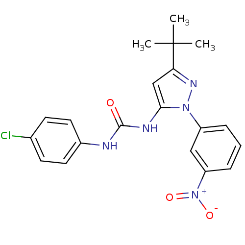 Chemical structure of BindingDB Monomer ID 50303585