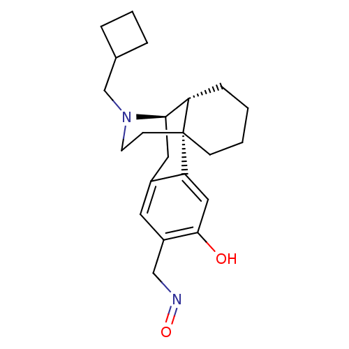 Chemical structure of BindingDB Monomer ID 50303608