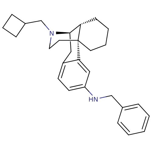 Chemical structure of BindingDB Monomer ID 50303631