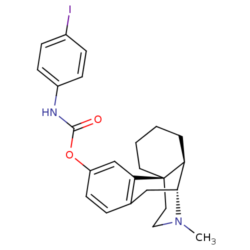Chemical structure of BindingDB Monomer ID 50303634
