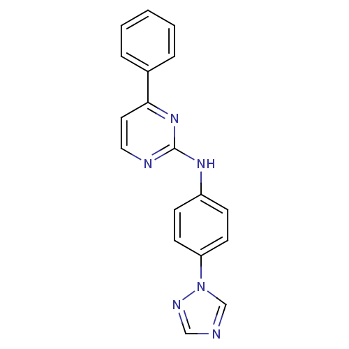Chemical structure of BindingDB Monomer ID 50303647