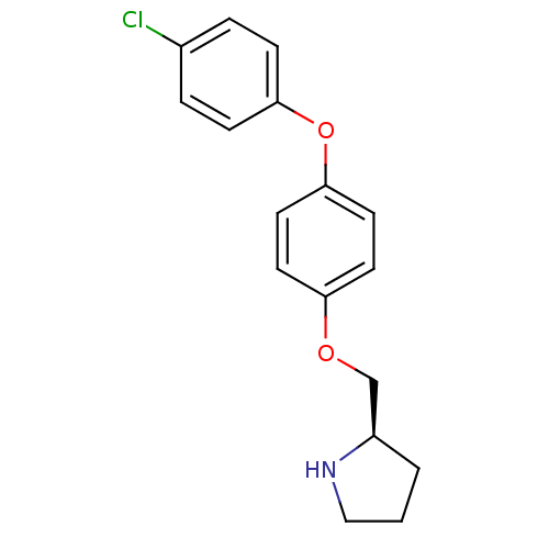 Chemical structure of BindingDB Monomer ID 50303650