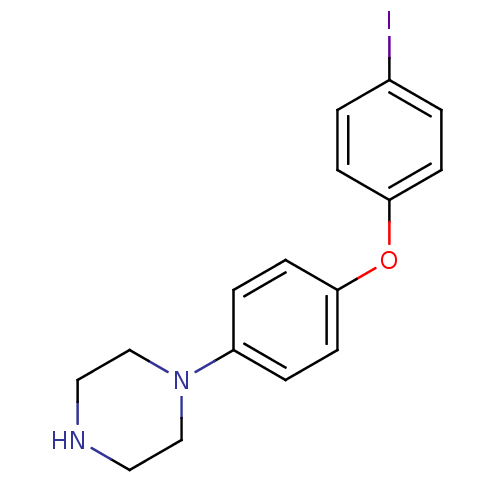 Chemical structure of BindingDB Monomer ID 50303651