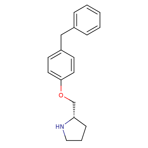 Chemical structure of BindingDB Monomer ID 50303658