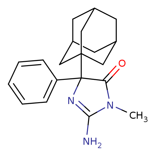 Chemical structure of BindingDB Monomer ID 50303718