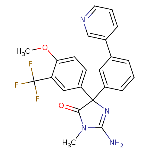 Chemical structure of BindingDB Monomer ID 50303738